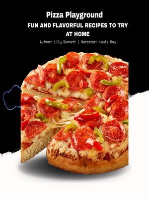 cover image of Pizza Playground